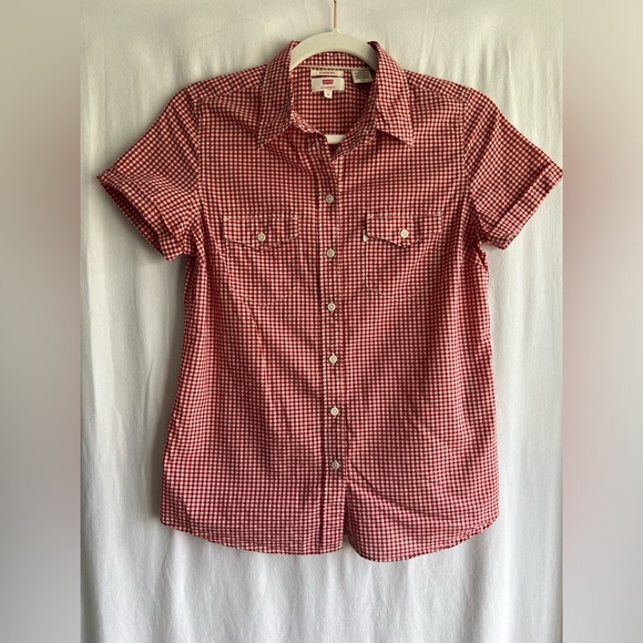 Levi’s Classic Fit Shirt - Picture 1 of 6